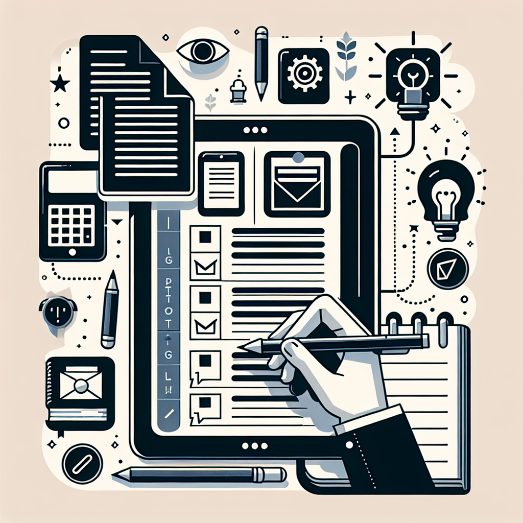 Effective eBook Content Planning Template Guide ebook content planning template