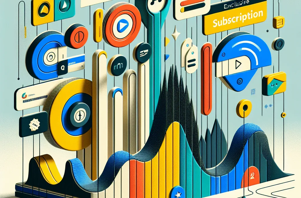 Mastering Digital Subscription Products for Google Success