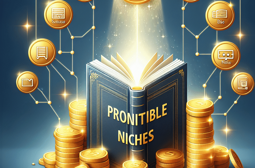 Profitable Ebook Niches: Top Selling Categories