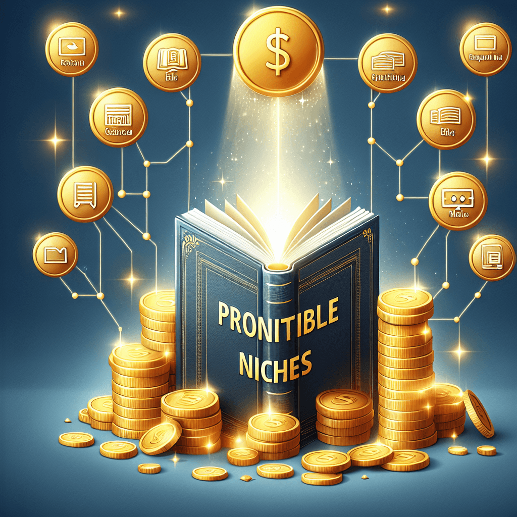 Profitable Ebook Niches: Top Selling Categories top ebook niches that sell