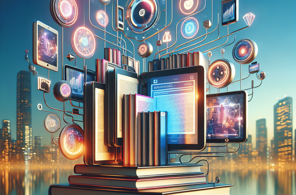 Profitable eBook Ideas for 2025 Success