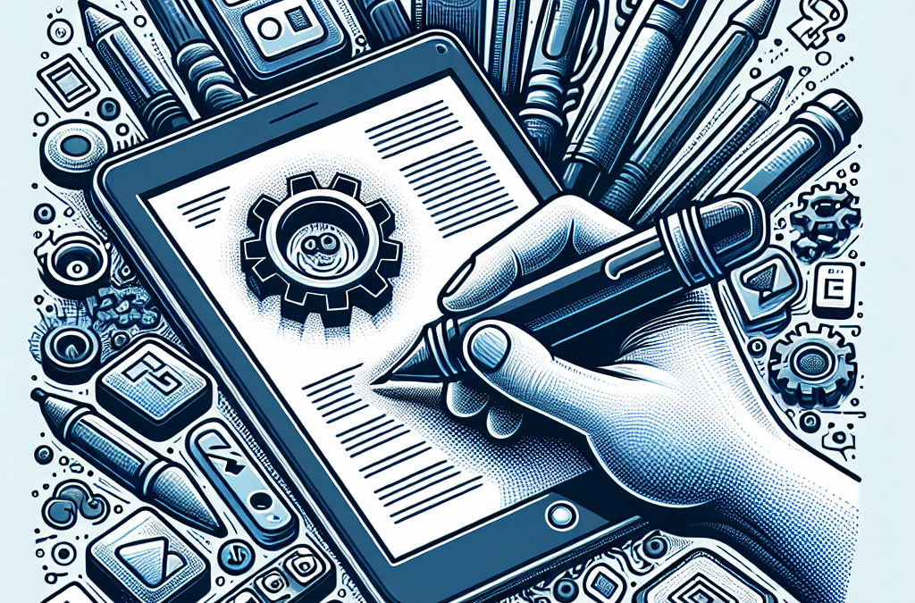 Ultimate Tools for High-Quality Ebook Creation