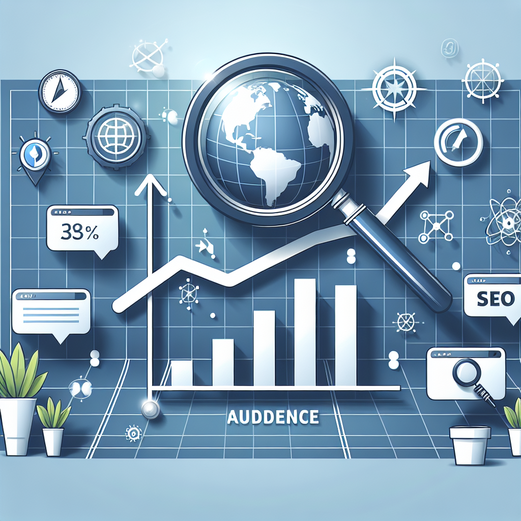 grow your audience with SEO
