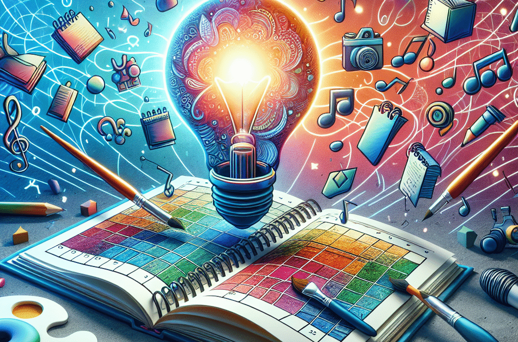 Boost Creativity: Ultimate Content Calendar Guide