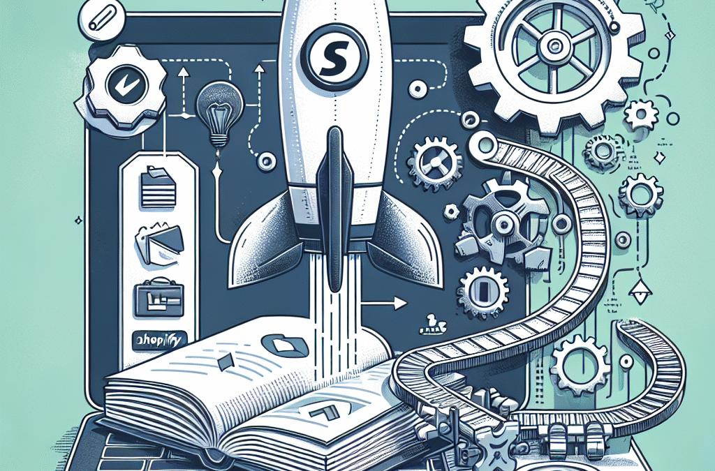 Boost Ebook Sales: Automate with Shopify Now!