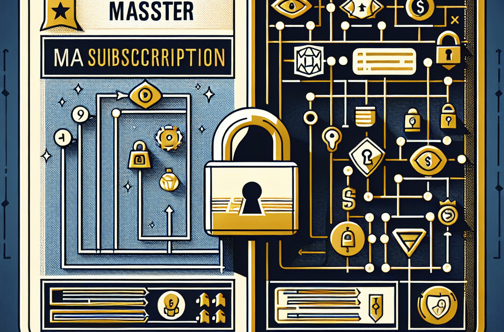 Master Subscription Content: Top Access Control Tips