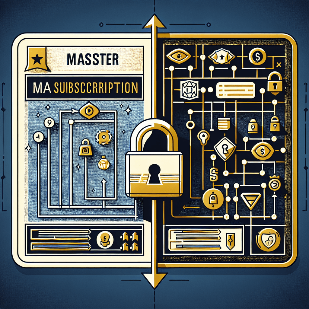 Master Subscription Content: Top Access Control Tips access control for subscription content