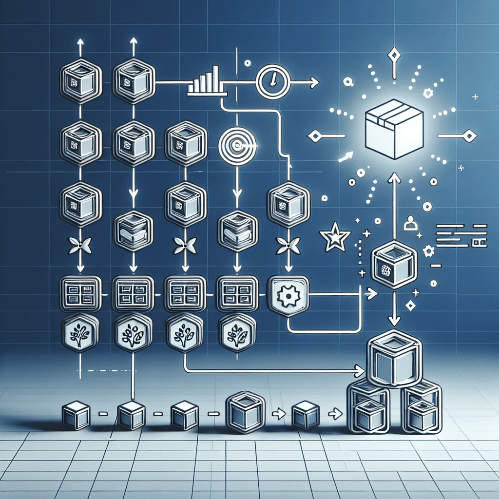 content batching for passive product creation