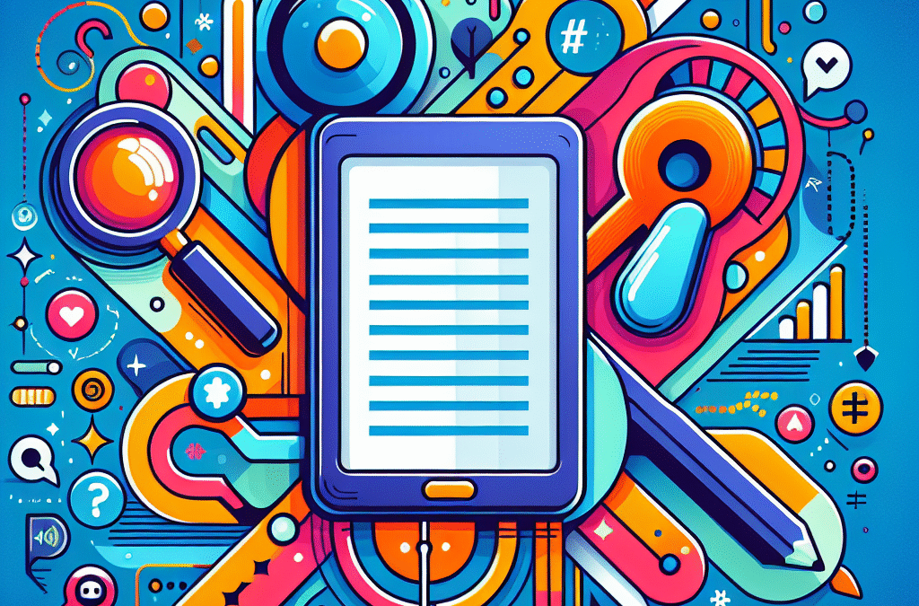 Top Keywords for High-Ranking Ebook Sales Success